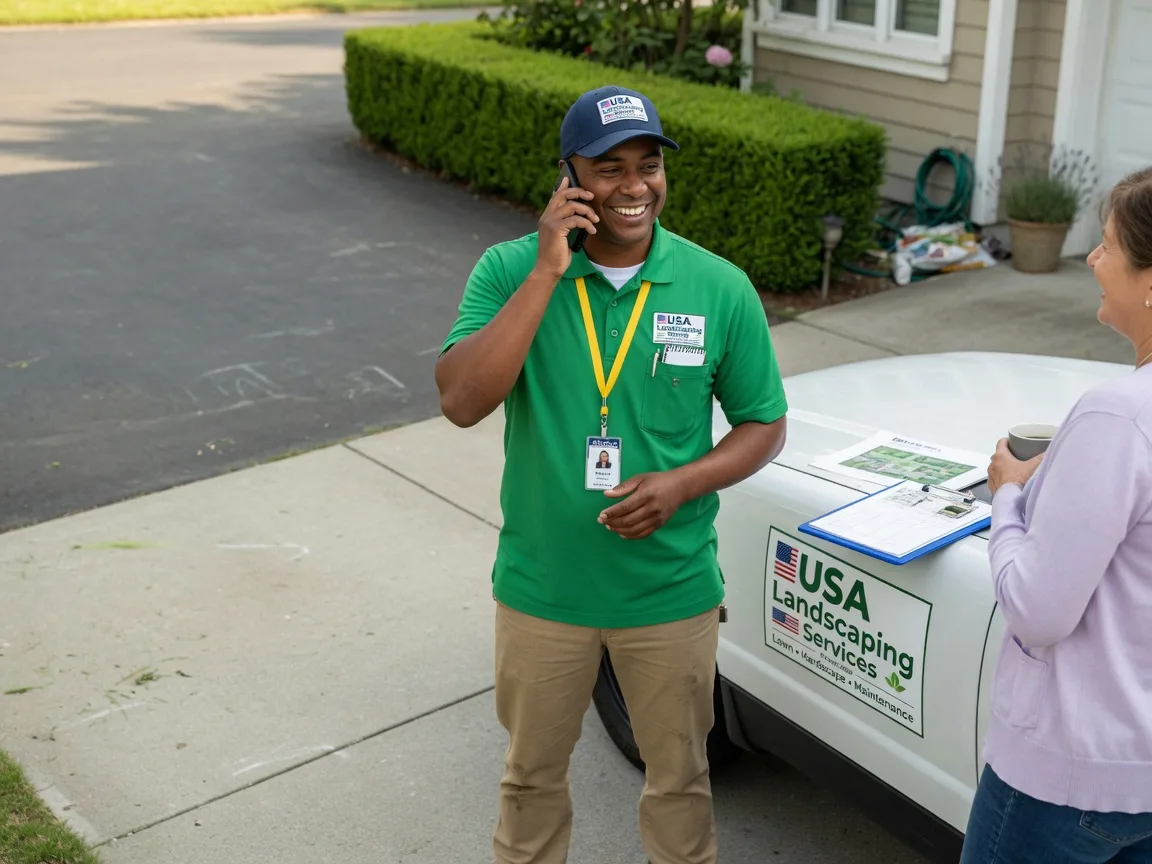 Lawn Care Montague, TX FAQs